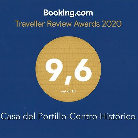 Casa Del Portillo-Centro Historico コルドバ エクステリア 写真