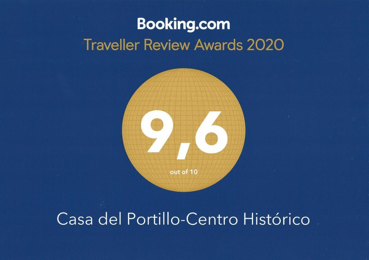 Casa Del Portillo-Centro Historico コルドバ エクステリア 写真