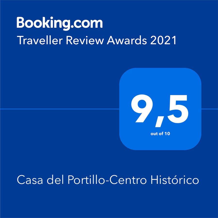 Casa Del Portillo-Centro Historico コルドバ エクステリア 写真
