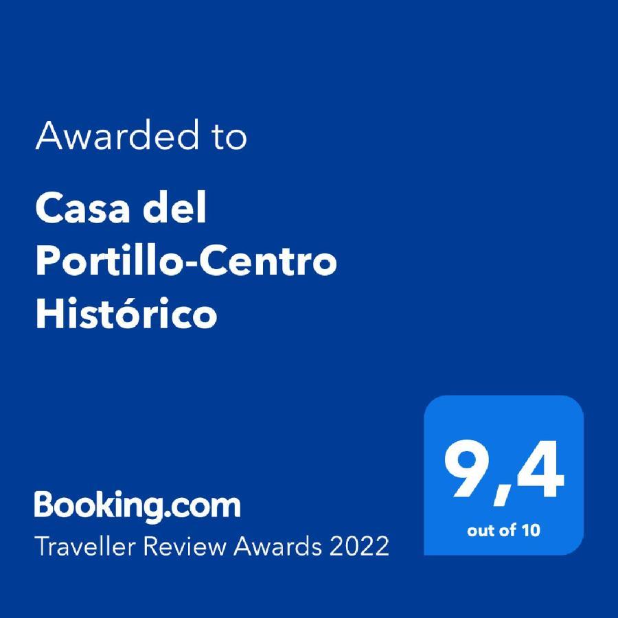 Casa Del Portillo-Centro Historico コルドバ エクステリア 写真