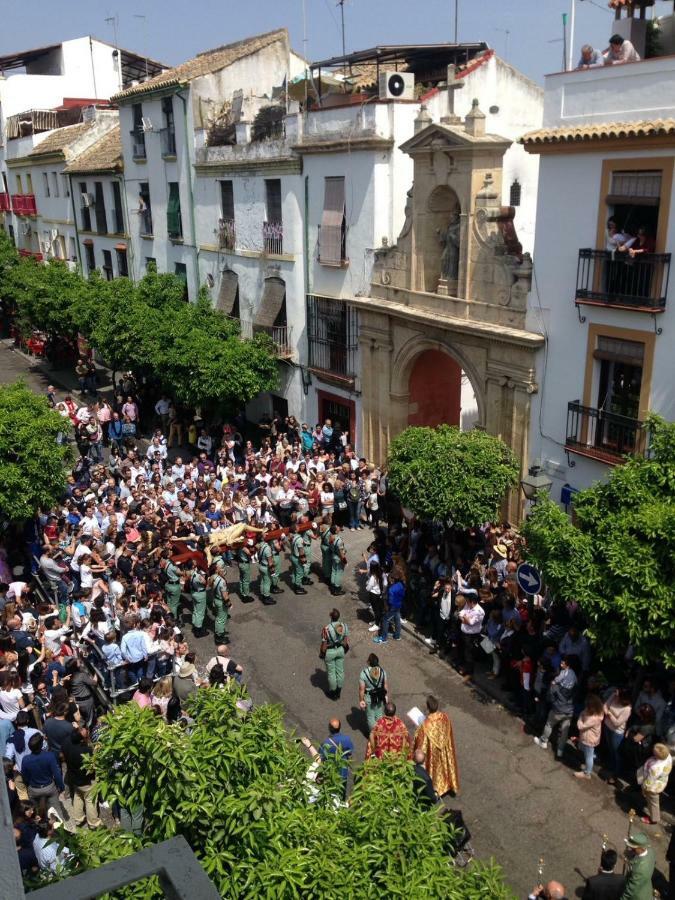 Casa Del Portillo-Centro Historico コルドバ エクステリア 写真